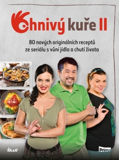 Ohnivý kuře II