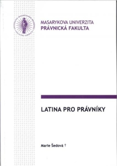 Latina pro právníky (5. vydání)