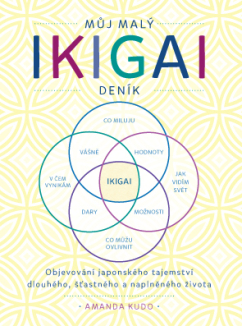 Můj malý IKIGAI deník – Objevování japonského tajemství dlouhého, šťastného a naplněného života