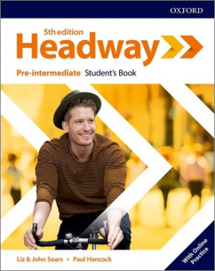 Headway Pre-Intermediate (5th Edition) - SB with Online Practise