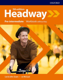 Headway Pre-Intermediate (5th Edition) - WB without key