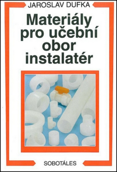 Materiály pro učební obor instalatér