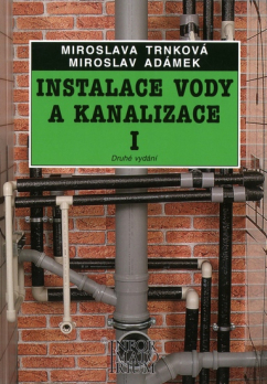 Instalace vody a kanalizace I. (2. vydání)