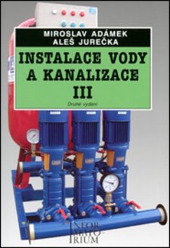 Instalace vody a kanalizace III. (2. vydání)