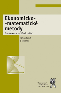 Ekonomicko-matematické metody - 3. vydání