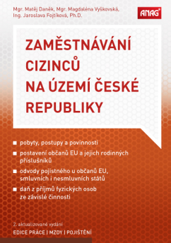 Zaměstnávání cizinců na území České republiky