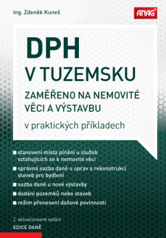 DPH v tuzemsku