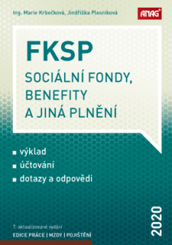 FKSP, sociální fondy, benefity a jiná plnění 2020