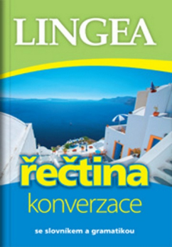 Řečtina - konverzace (Lingea)