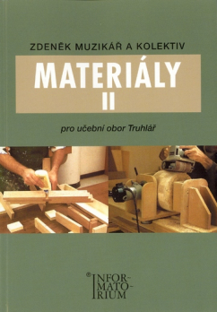 Materiály 2 pro učební obor truhlář