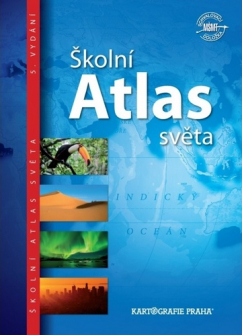 Školní atlas světa (5. vyd.)
