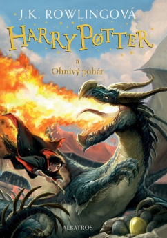 Harry Potter a Ohnivý pohár (4. díl)