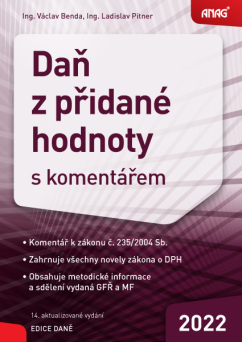 Daň z přidané hodnoty s komentářem