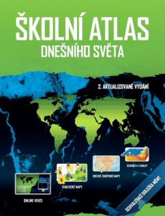Školní atlas dnešního světa (2.aktualizované vydání)