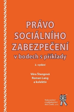 Právo sociálního zabezpečení v bodech s příklady (2. vyd.)