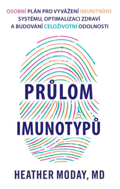 Průlom imunotypů – Osobní plán pro vyvážení imunitního systému, optimalizaci zdraví a budování celoživotní odolnosti