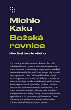 Božská rovnice - Hledání teorie všeho