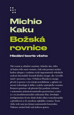 Božská rovnice - Hledání teorie všeho