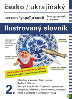 Česko-ukrajinský ilustrovaný slovník (2. vydání)