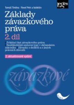 Základy závazkového práva 2.díl (2. akt. vyd.)
