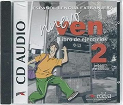 VEN 2 NUEVO - CD k pracovnímu sešitu