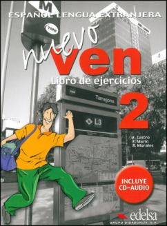 VEN 2 NUEVO - pracovní sešit