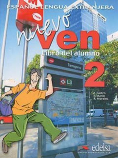 VEN 2 NUEVO - učebnice