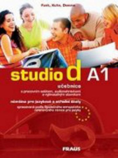Studio d A1 - učebnice + CD