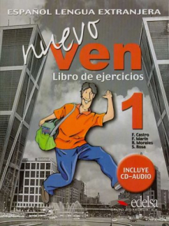 VEN 1 NUEVO - pracovní sešit