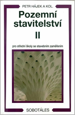 Pozemní stavitelství II pro SŠ stavební