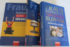 FRAUS KOMPLET 3 v 1 Německý jazyk