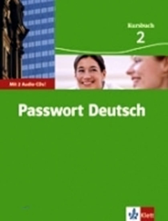 Passwort Deutsch 2 - učebnice (+2 audio CD)