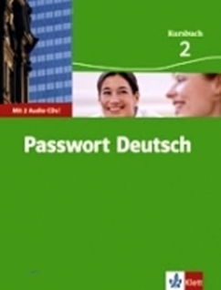 Passwort Deutsch 2 - učebnice (+2 audio CD)