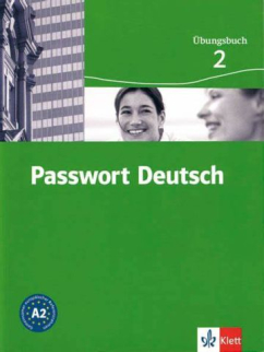 Passwort Deutsch 2 - pracovní sešit třídílný