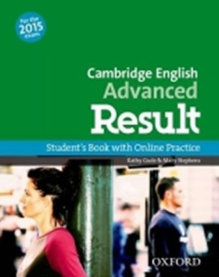Cambridge English Advanced Result - SB with Online Practice