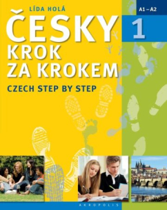 Česky krok za krokem 1 - anglická verze