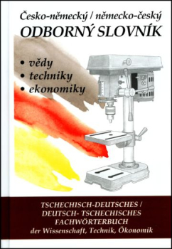 Česko - německý a N - Č odborný sl. + CD