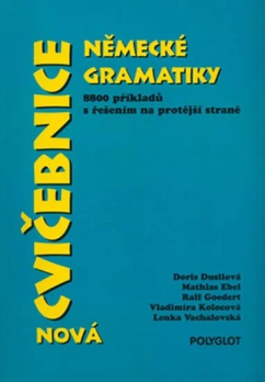 Cvičebnice německé   gramatiky