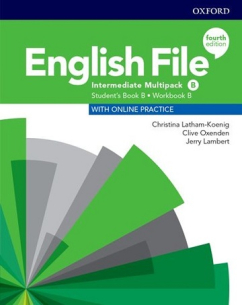 English file Intermediate (Fourth ed.) - Multipack B - with online Practice