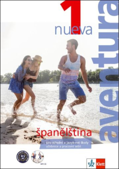 Aventura nueva 1 + CD