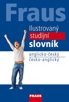Ilustrovaný studijní slovník A-Č a Č-A + CD