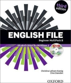 English File Beginner (MultiPack B) Third edition