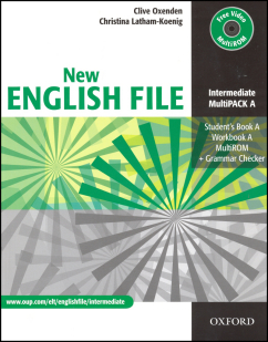 New English File Intermed. (MULTIPACK A)