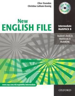 New English File Intermed. (MULTIPACK B)
