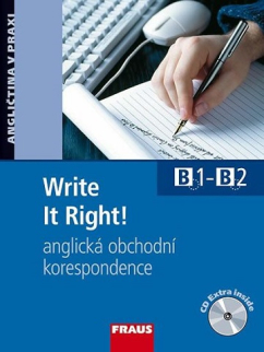 Write It Right! B1, B2