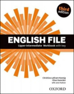 English FILE Upper-Intermediate WB (Third edition)