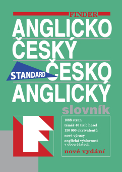 Anglicko - český a česko - anglický slovník STANDARD