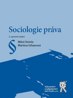 Sociologie práva (2. upr. vyd.)