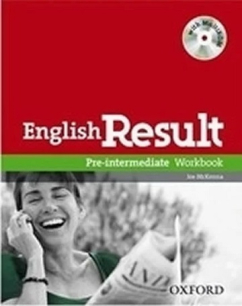 English Result Pre-intermediate - WB s kl. + CD