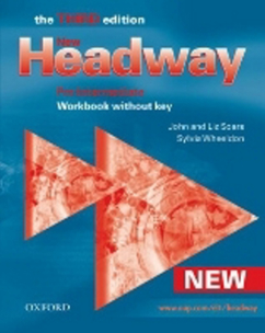 New Headway Pre-Intermed. (The Third ed.) - WB bez kl.